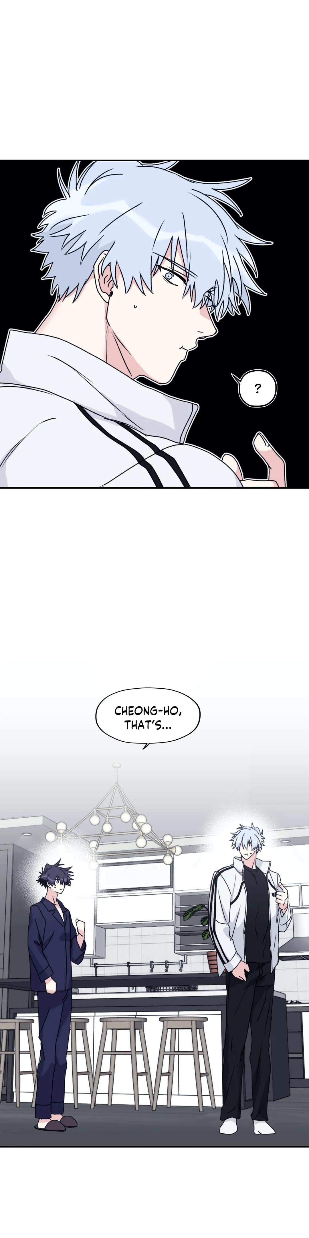 Read Surge Looking For You chapter 34 image 8 on Lezhin