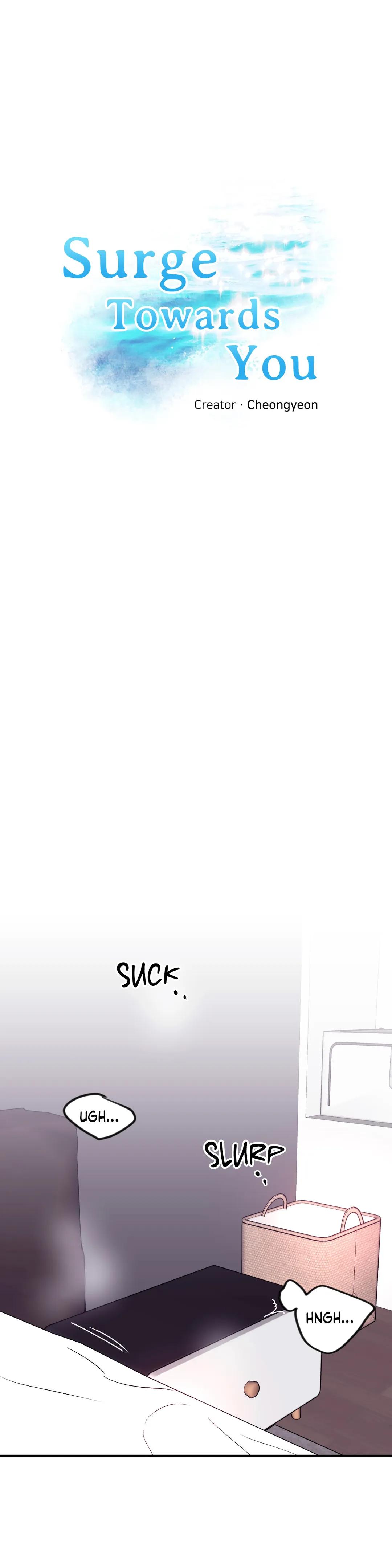 Read Surge Looking For You chapter 35 image 1 on Lezhin