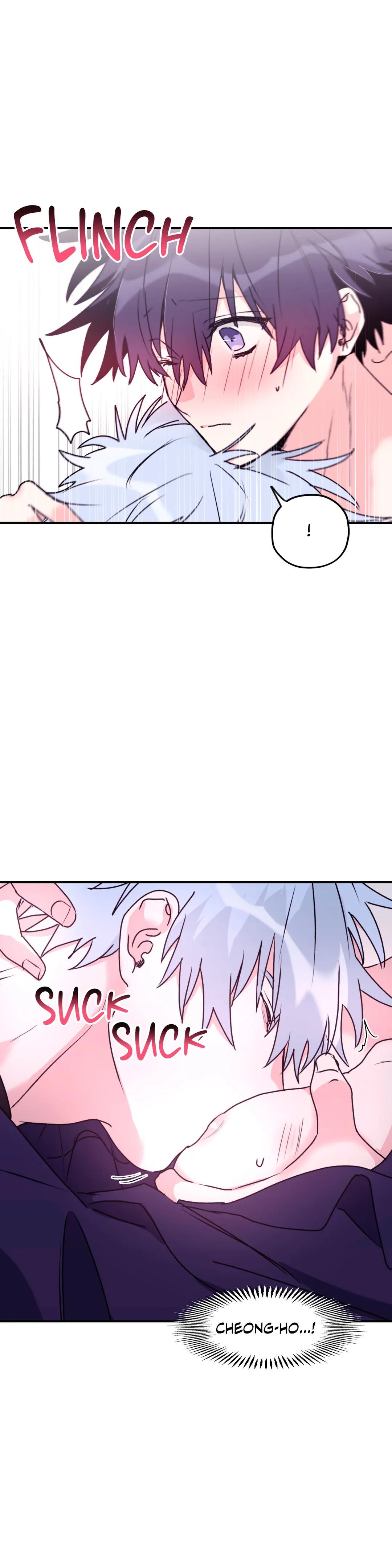 Read Surge Looking For You chapter 35 image 10 on Lezhin