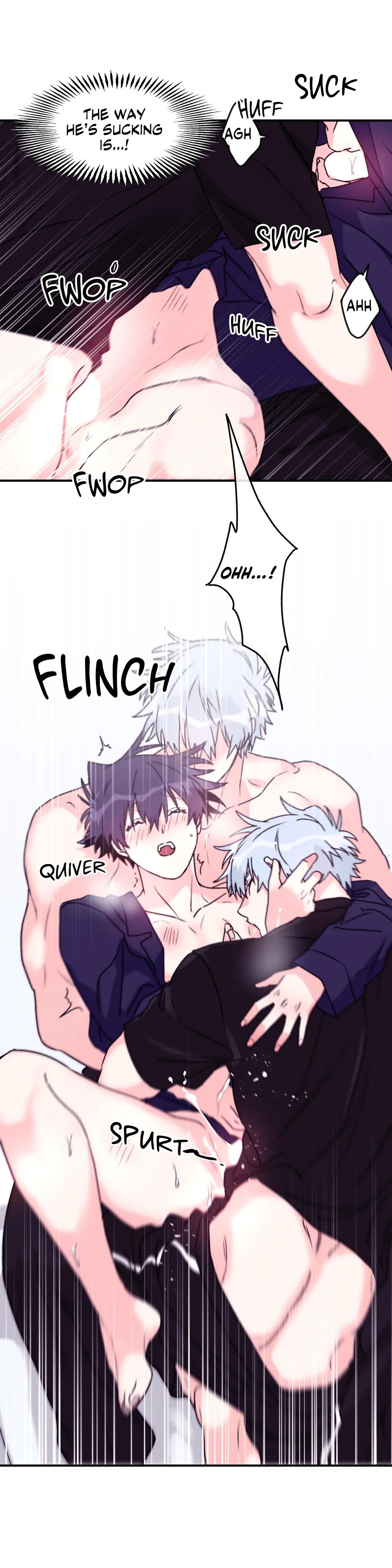 Read Surge Looking For You chapter 35 image 11 on Lezhin