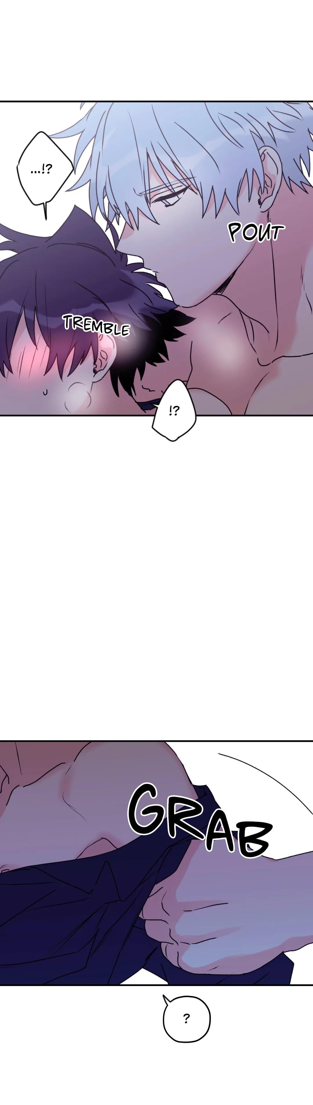 Read Surge Looking For You chapter 35 image 14 on Lezhin