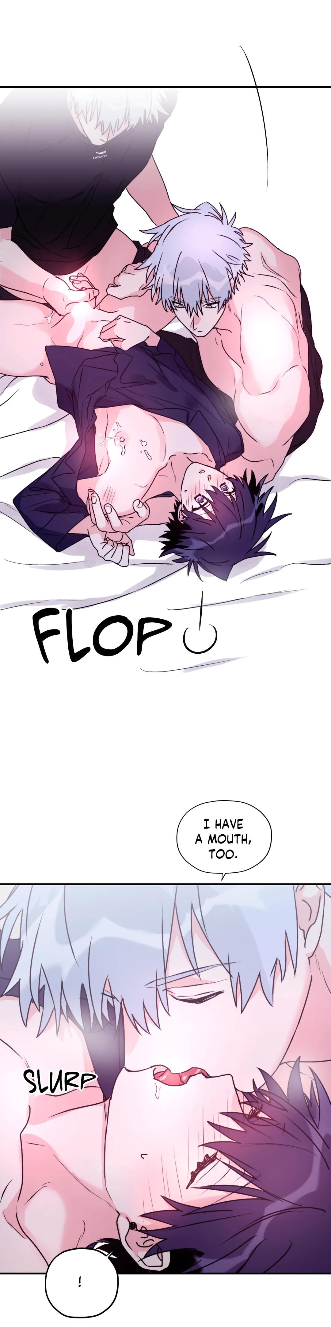 Read Surge Looking For You chapter 35 image 15 on Lezhin