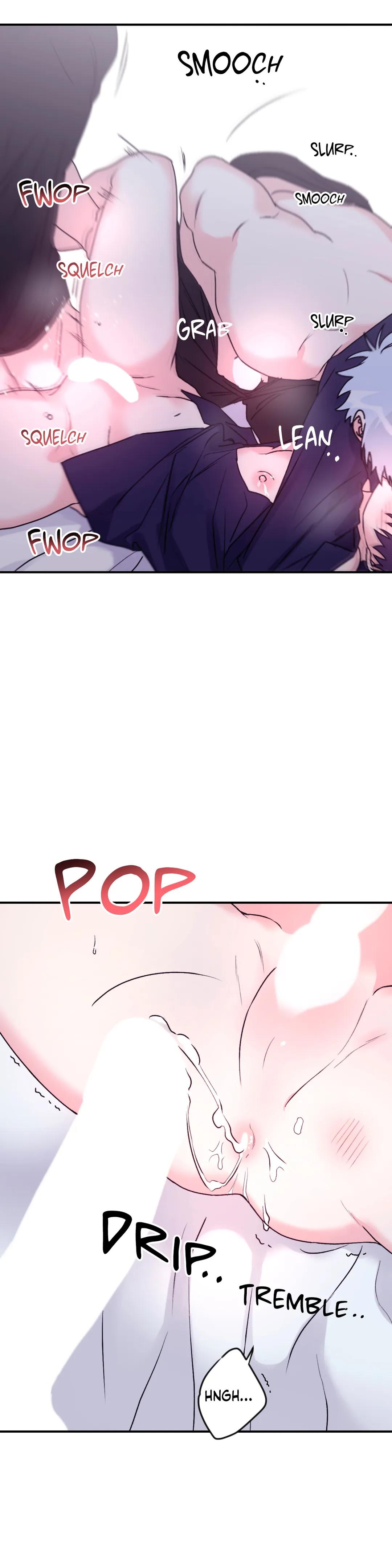 Read Surge Looking For You chapter 35 image 16 on Lezhin