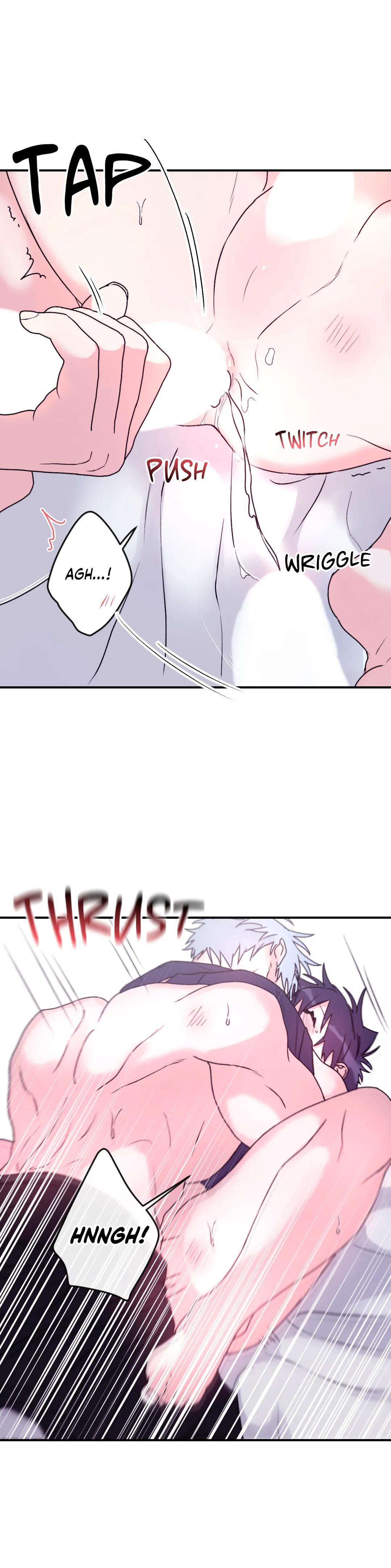 Read Surge Looking For You chapter 35 image 17 on Lezhin