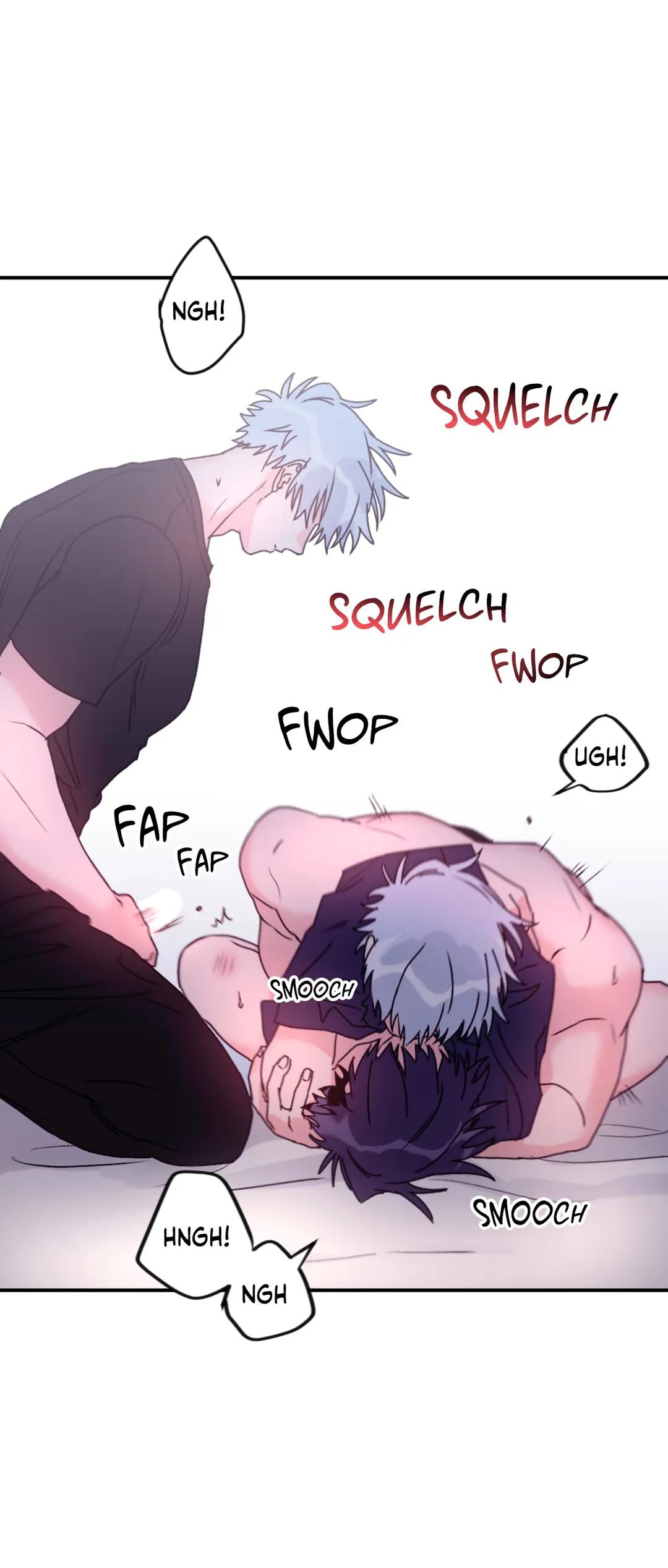 Read Surge Looking For You chapter 35 image 18 on Lezhin