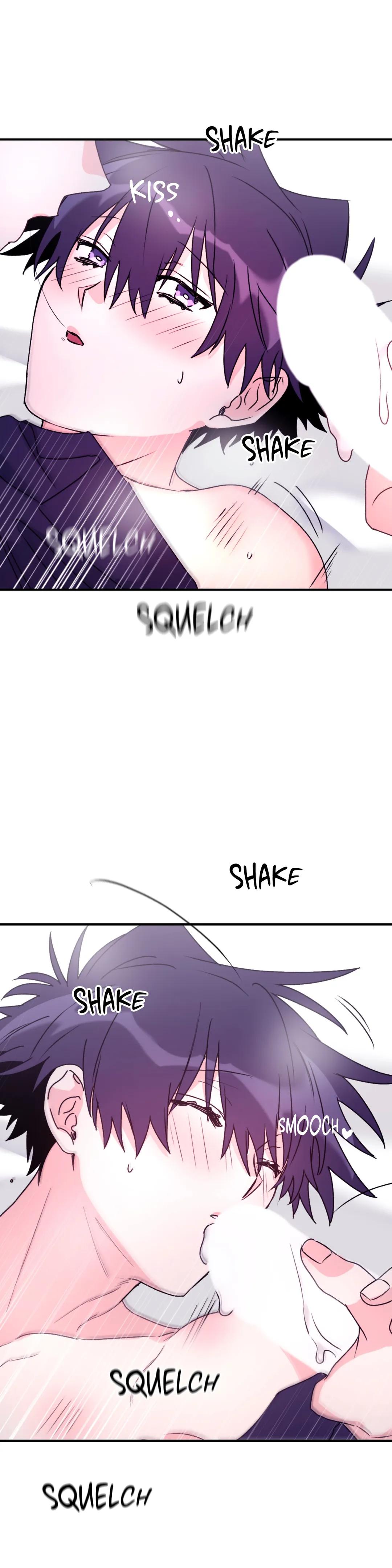 Read Surge Looking For You chapter 35 image 19 on Lezhin