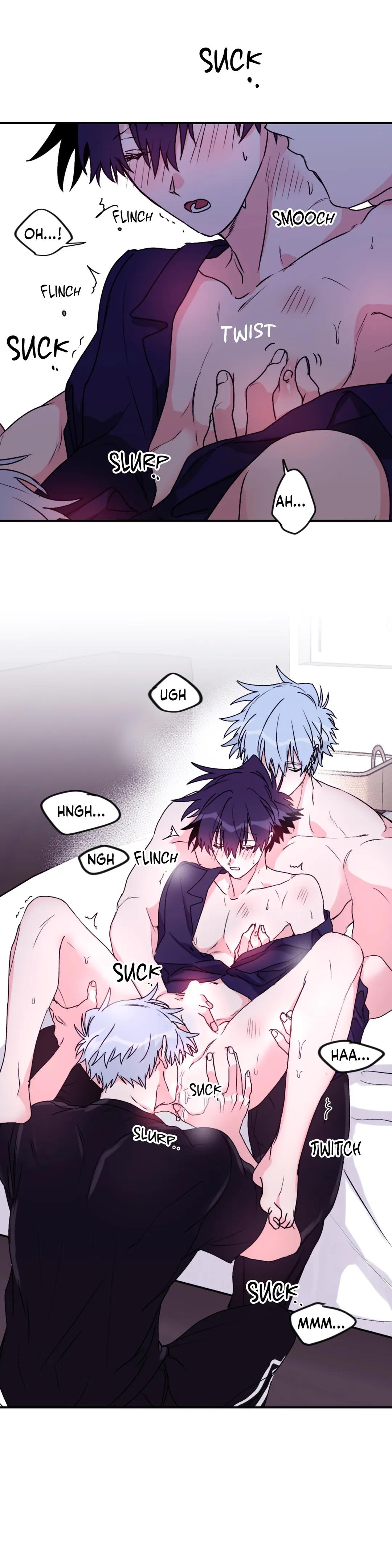 Read Surge Looking For You chapter 35 image 2 on Lezhin