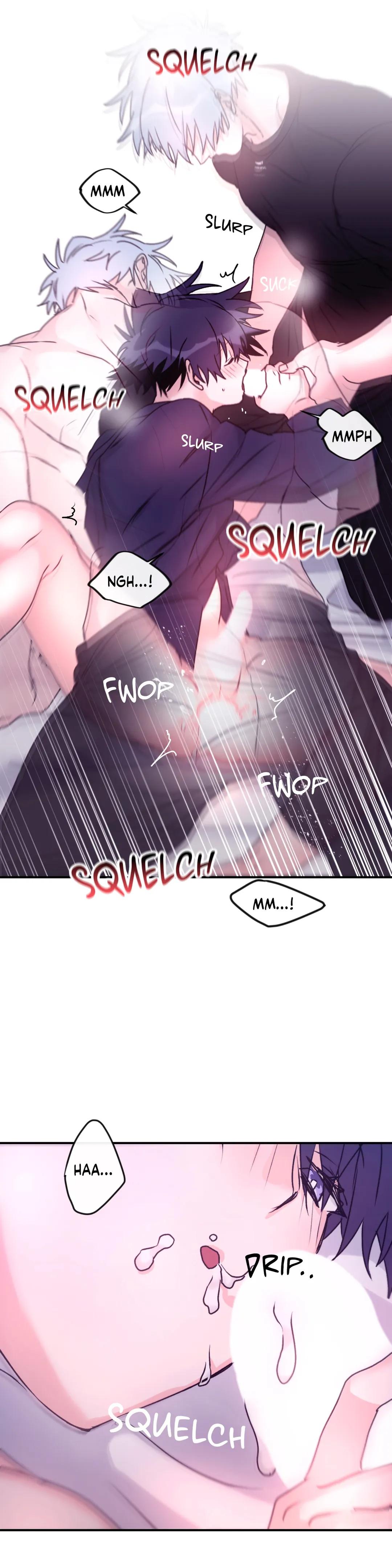 Read Surge Looking For You chapter 35 image 20 on Lezhin