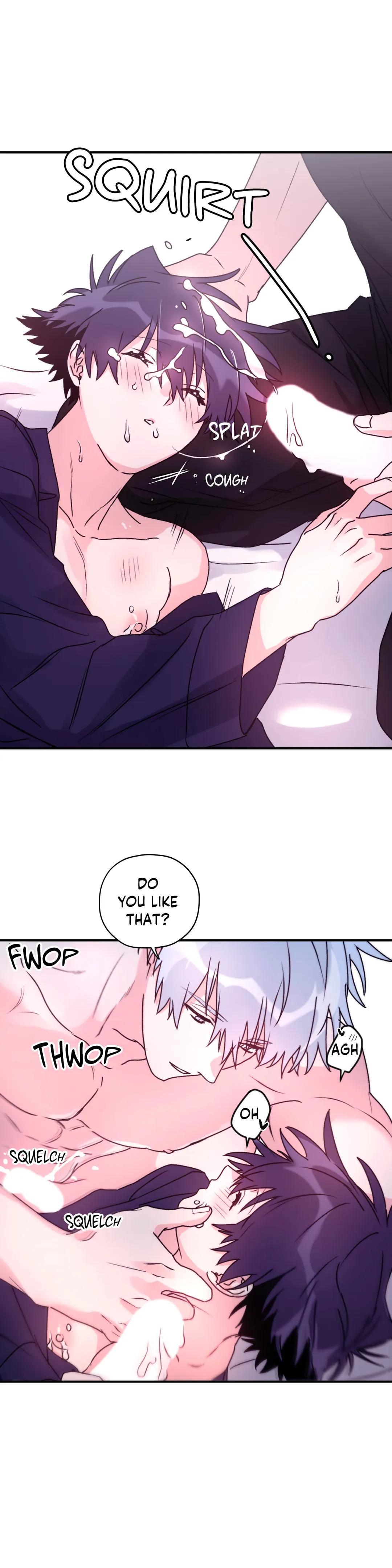 Read Surge Looking For You chapter 35 image 21 on Lezhin