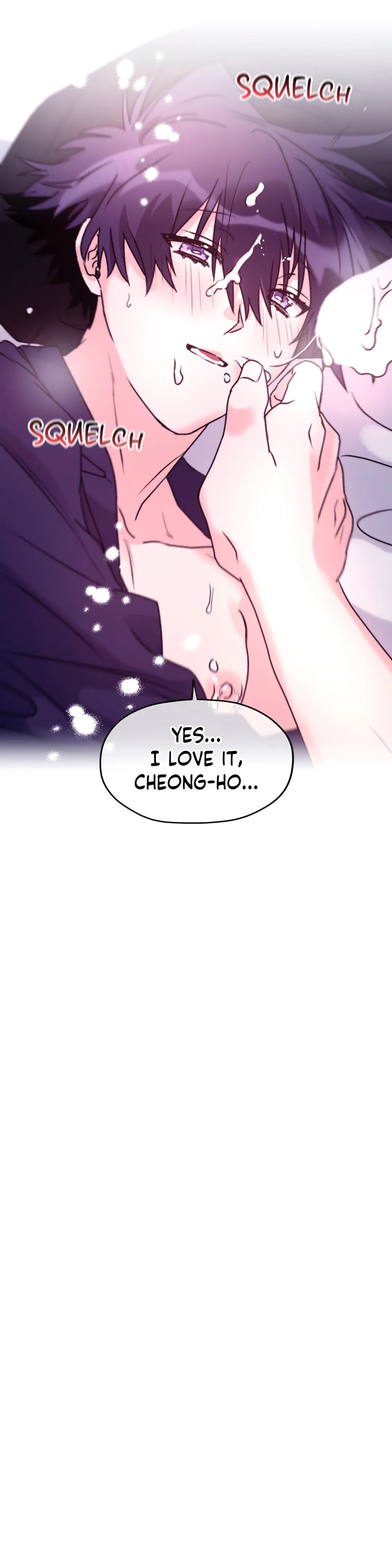 Read Surge Looking For You chapter 35 image 22 on Lezhin