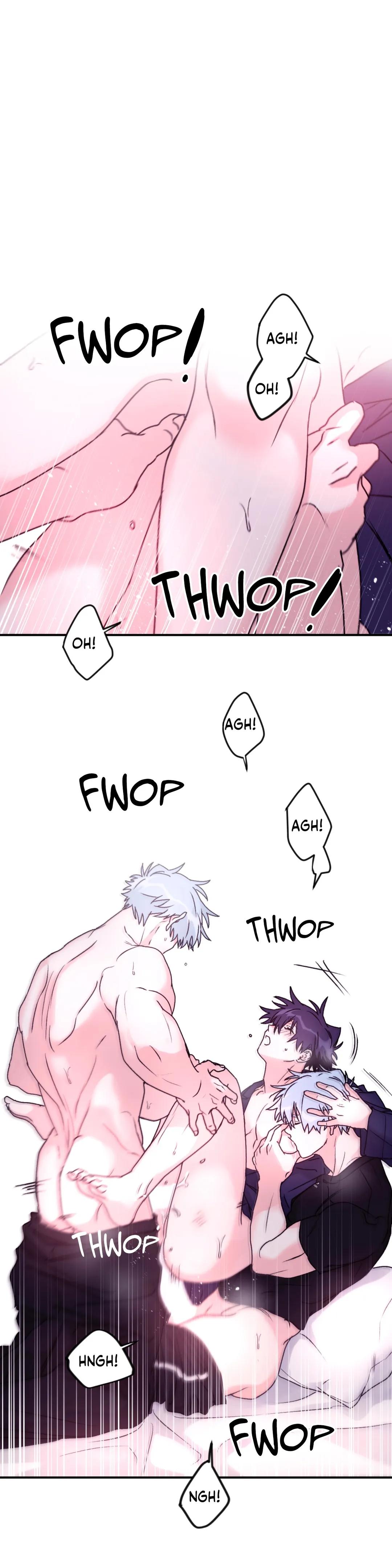 Read Surge Looking For You chapter 35 image 23 on Lezhin