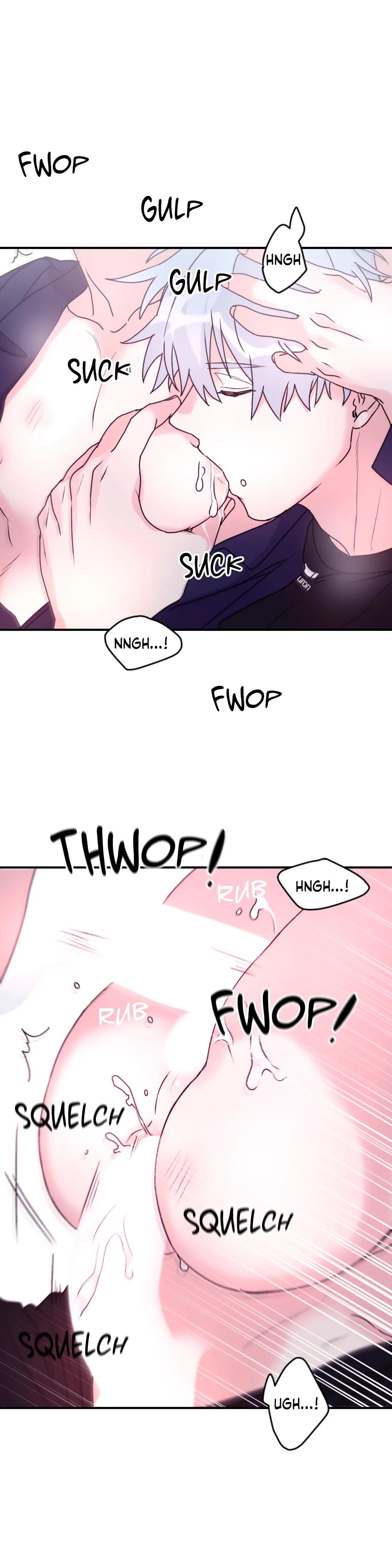 Read Surge Looking For You chapter 35 image 24 on Lezhin