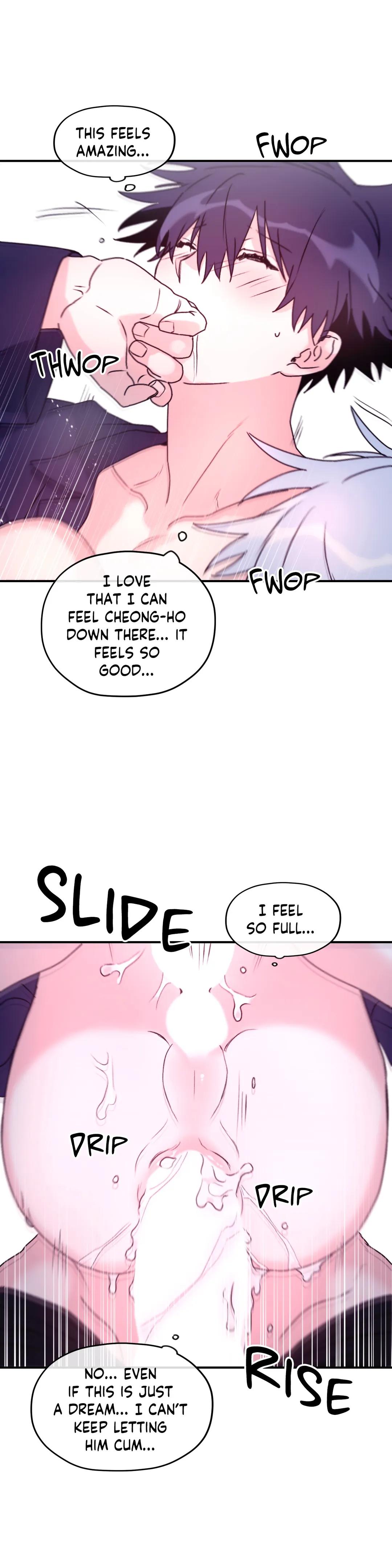 Read Surge Looking For You chapter 35 image 25 on Lezhin