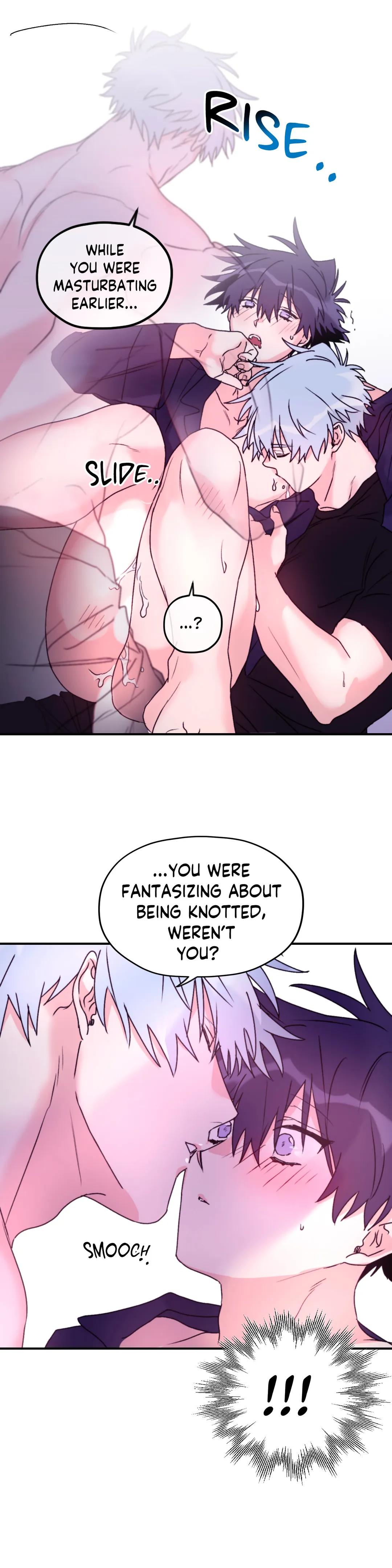 Read Surge Looking For You chapter 35 image 26 on Lezhin