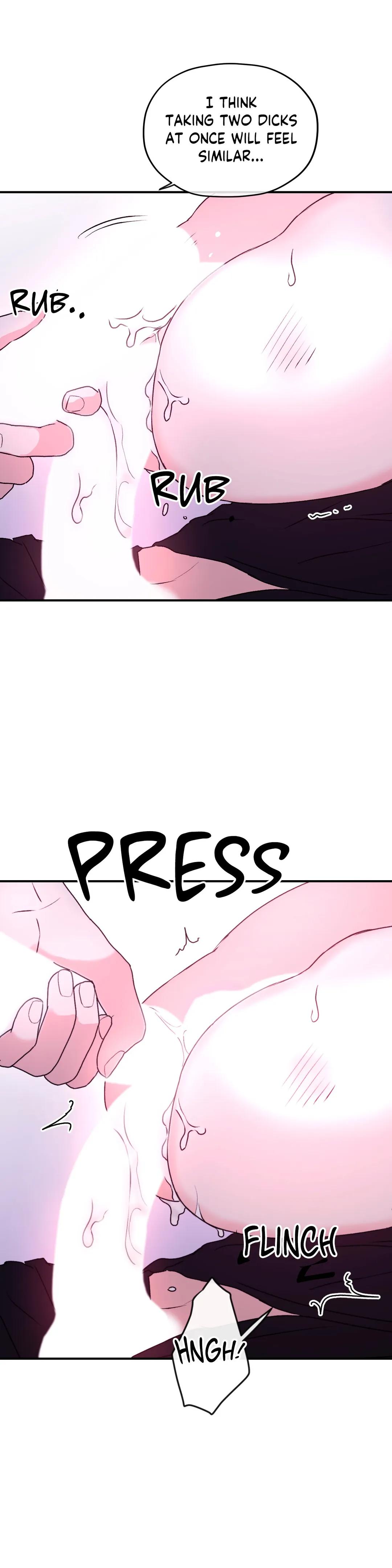 Read Surge Looking For You chapter 35 image 27 on Lezhin