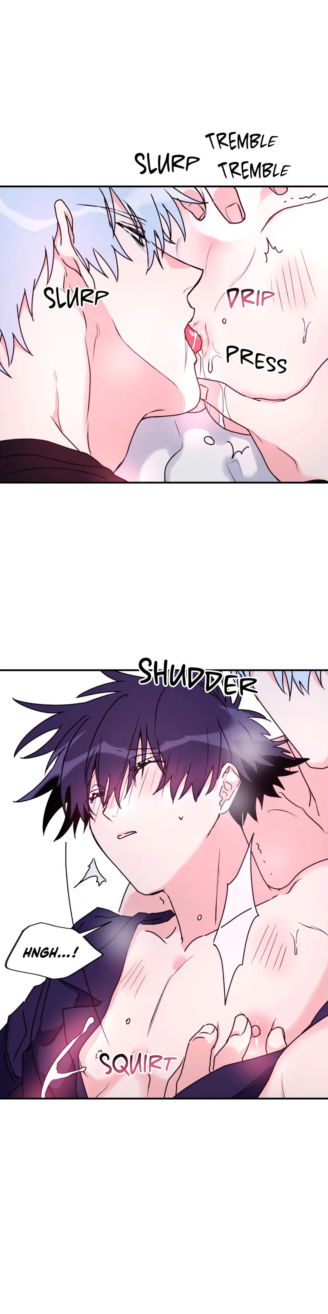 Read Surge Looking For You chapter 35 image 3 on Lezhin