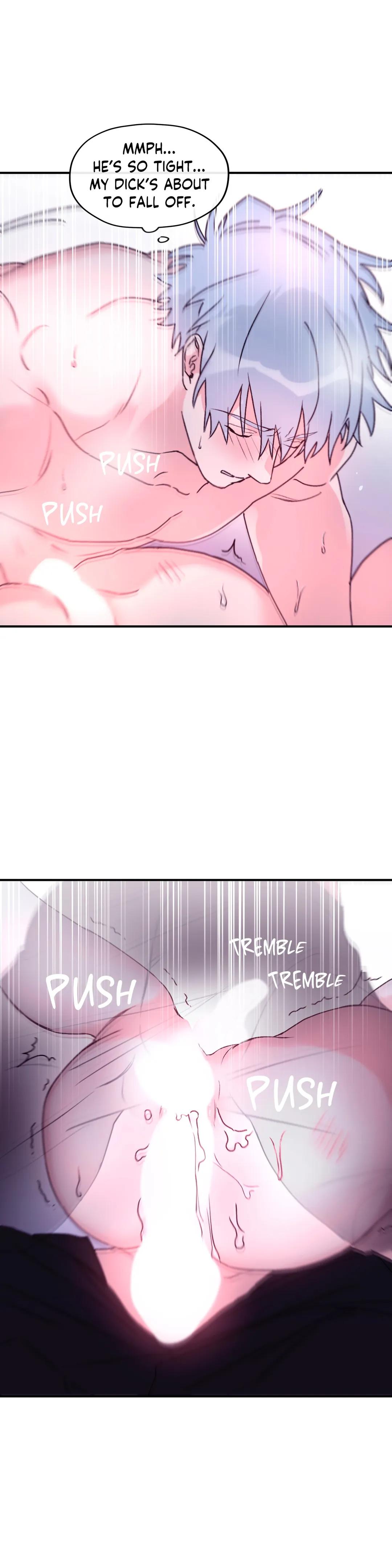 Read Surge Looking For You chapter 35 image 30 on Lezhin