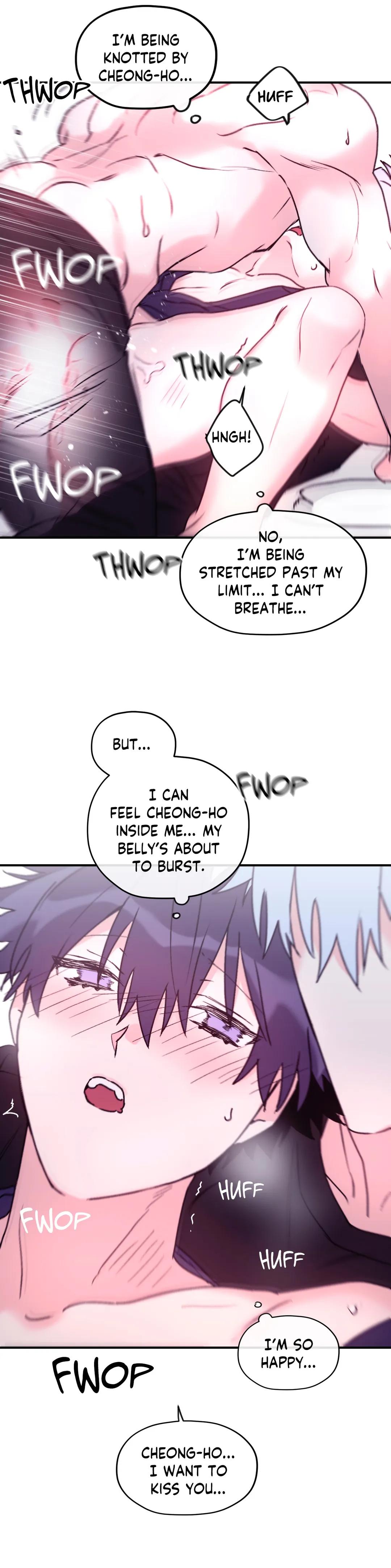 Read Surge Looking For You chapter 35 image 32 on Lezhin