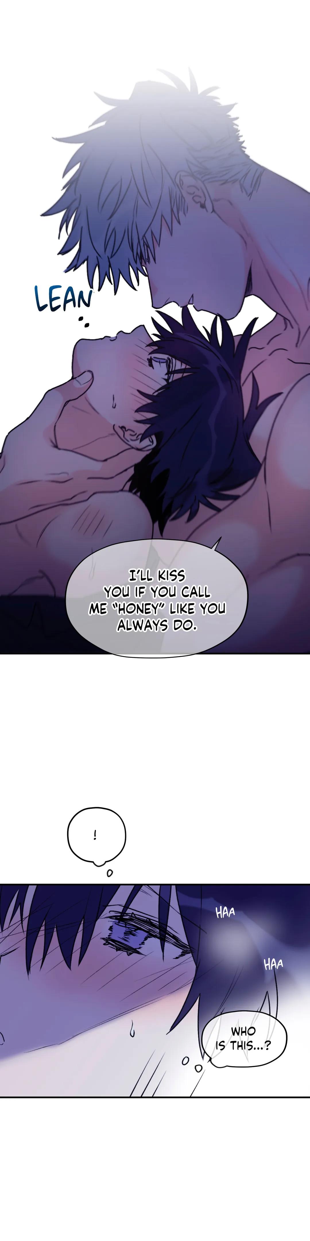 Read Surge Looking For You chapter 35 image 33 on Lezhin