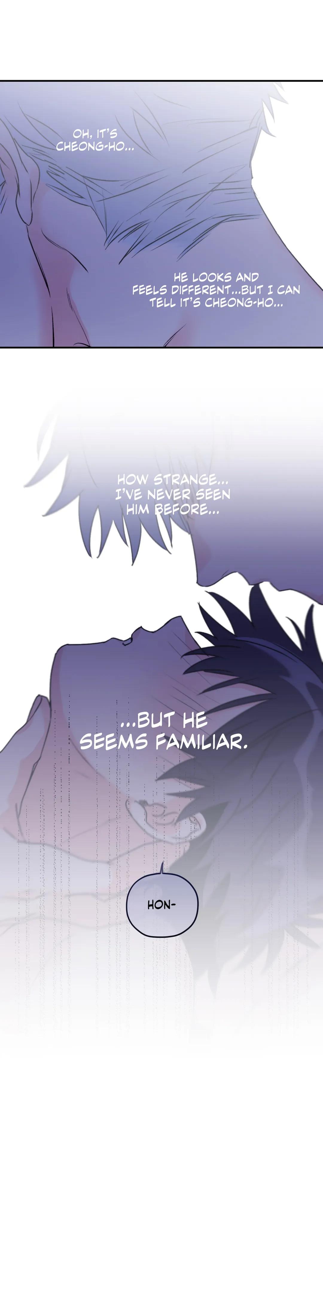 Read Surge Looking For You chapter 35 image 34 on Lezhin