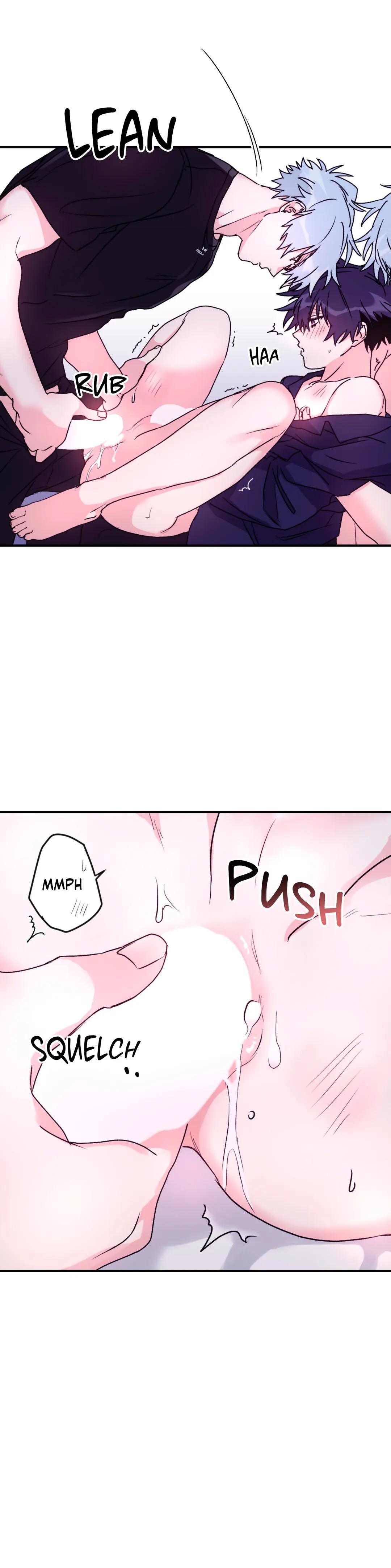 Read Surge Looking For You chapter 35 image 4 on Lezhin