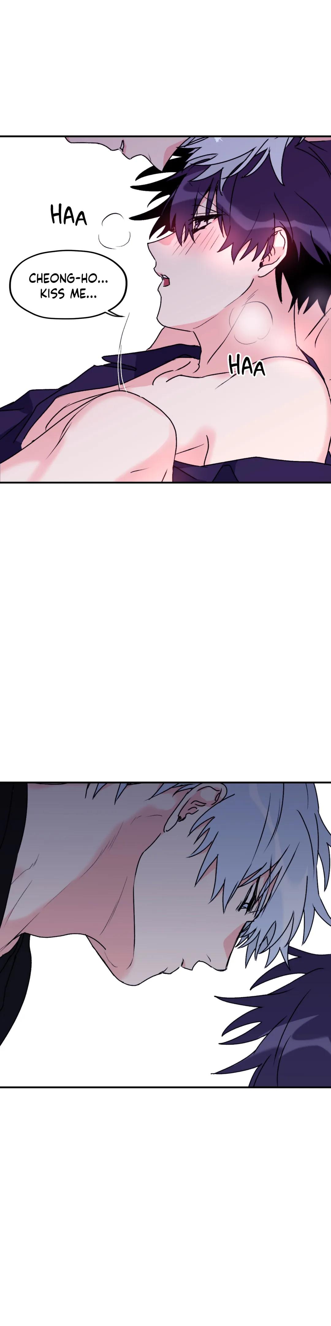 Read Surge Looking For You chapter 35 image 5 on Lezhin