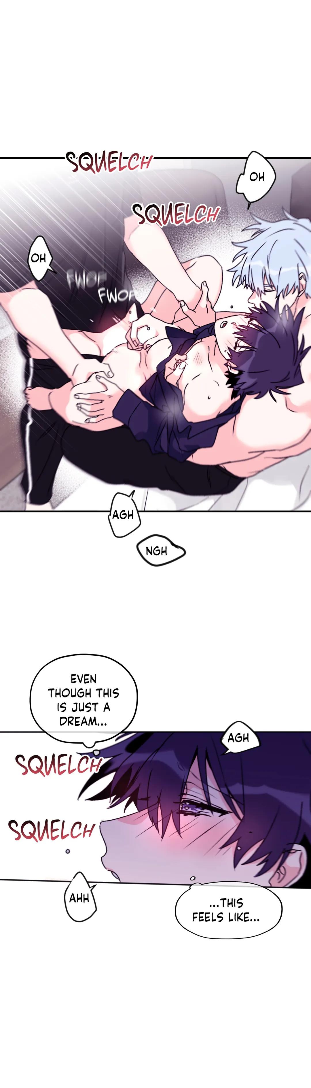 Read Surge Looking For You chapter 35 image 7 on Lezhin