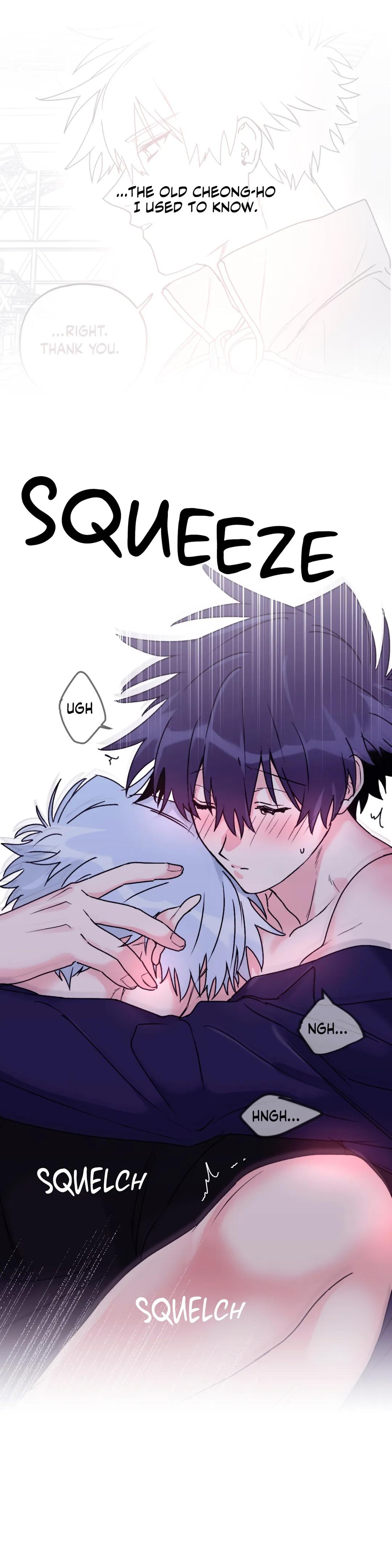 Read Surge Looking For You chapter 35 image 8 on Lezhin