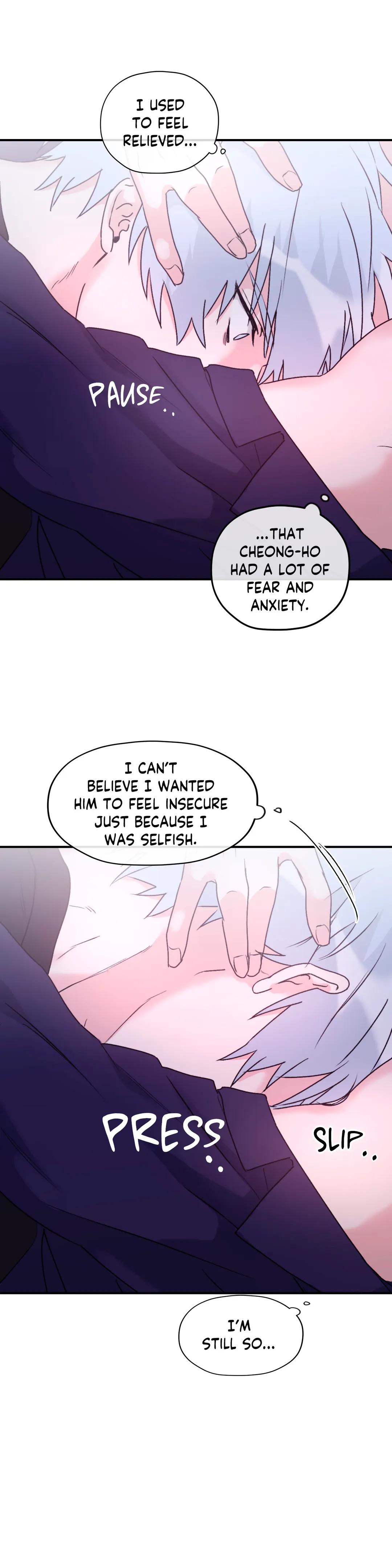 Read Surge Looking For You chapter 35 image 9 on Lezhin