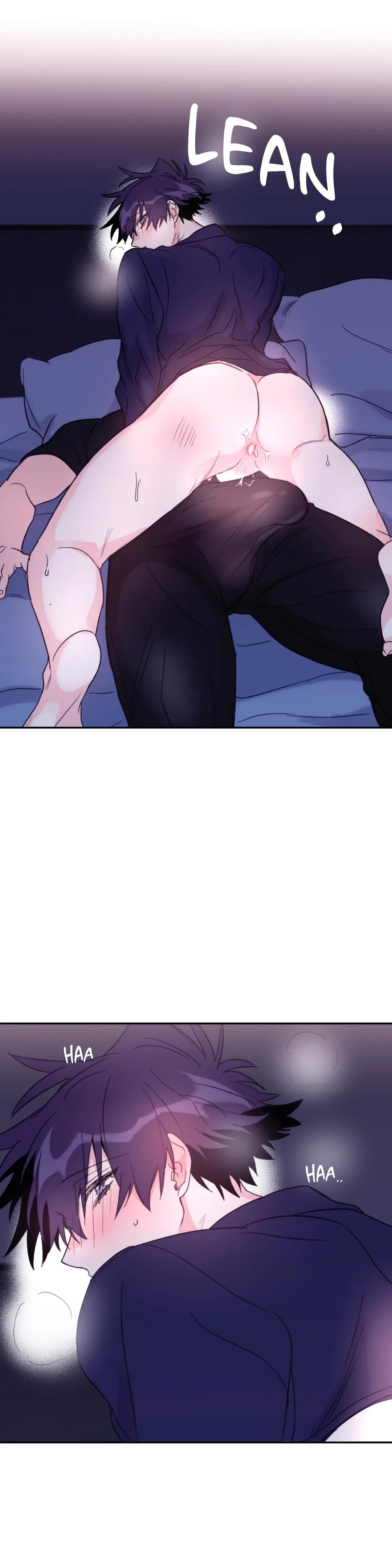 Read Surge Looking For You chapter 36 image 11 on Lezhin