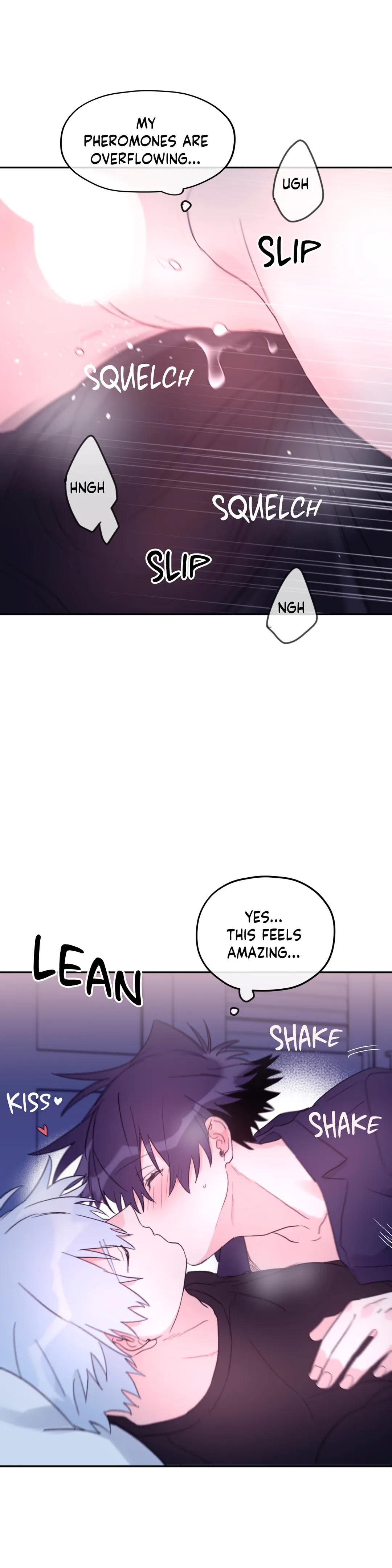 Read Surge Looking For You chapter 36 image 13 on Lezhin