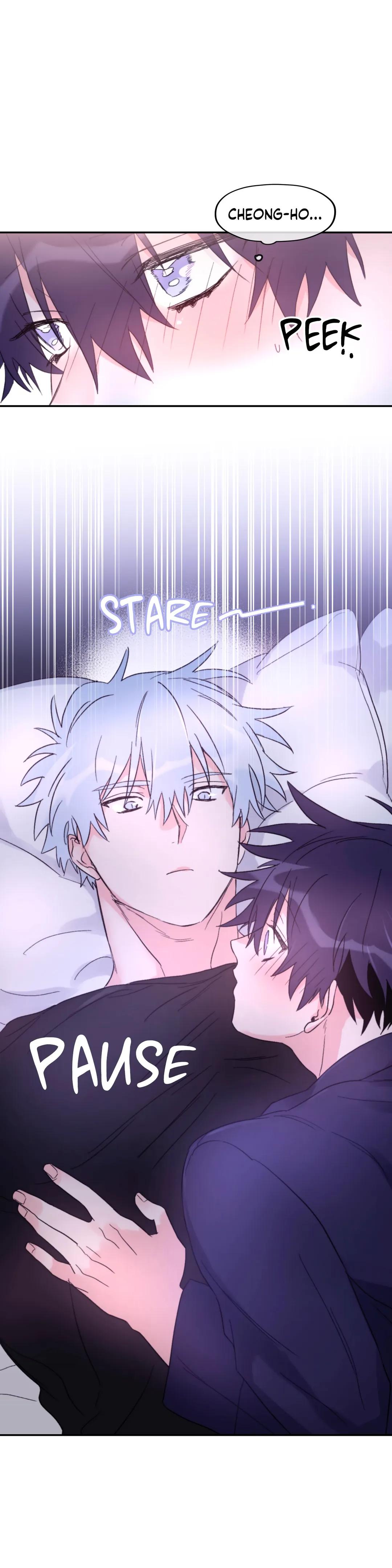 Read Surge Looking For You chapter 36 image 14 on Lezhin