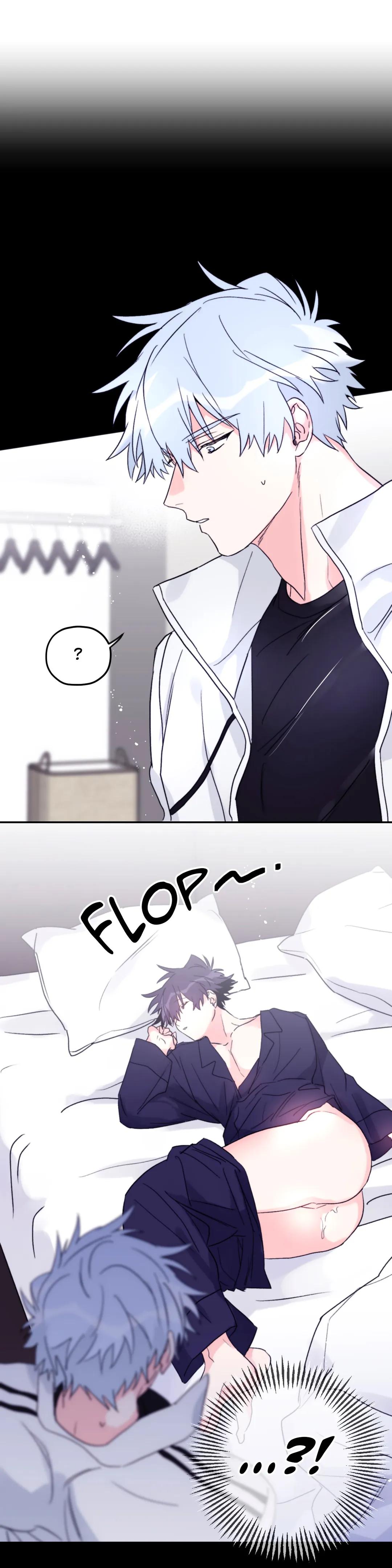 Read Surge Looking For You chapter 36 image 17 on Lezhin