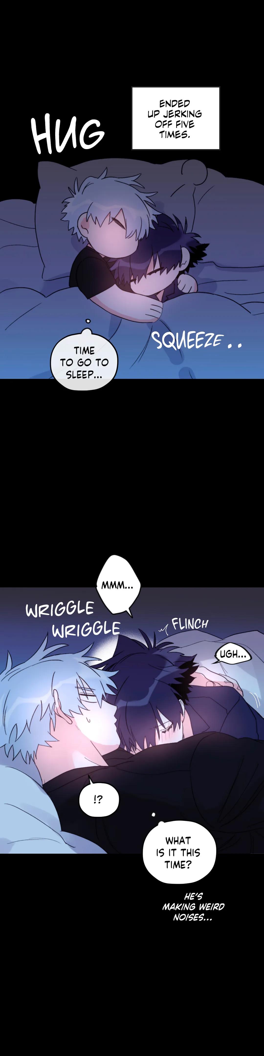 Read Surge Looking For You chapter 36 image 21 on Lezhin