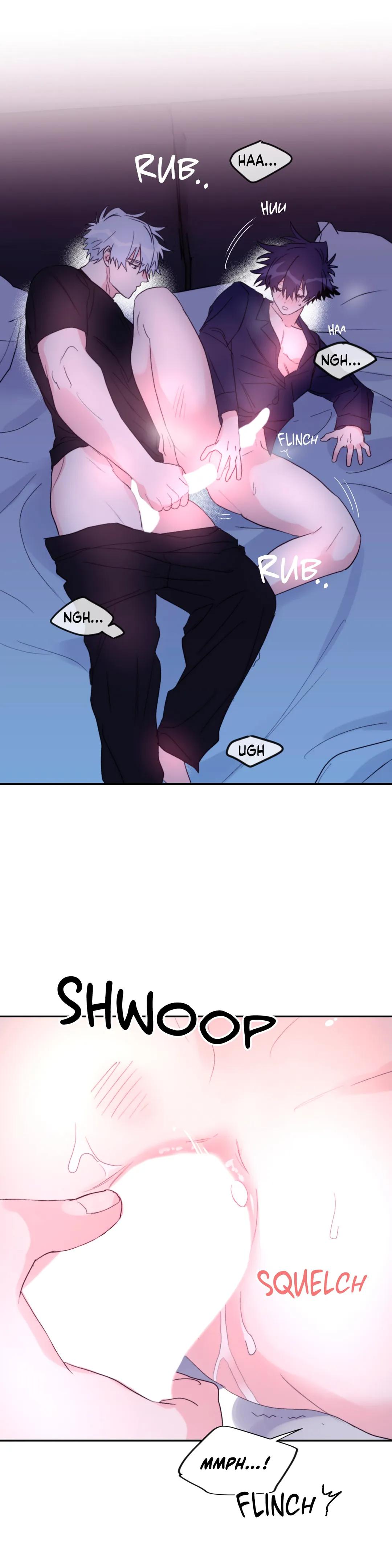 Read Surge Looking For You chapter 36 image 23 on Lezhin