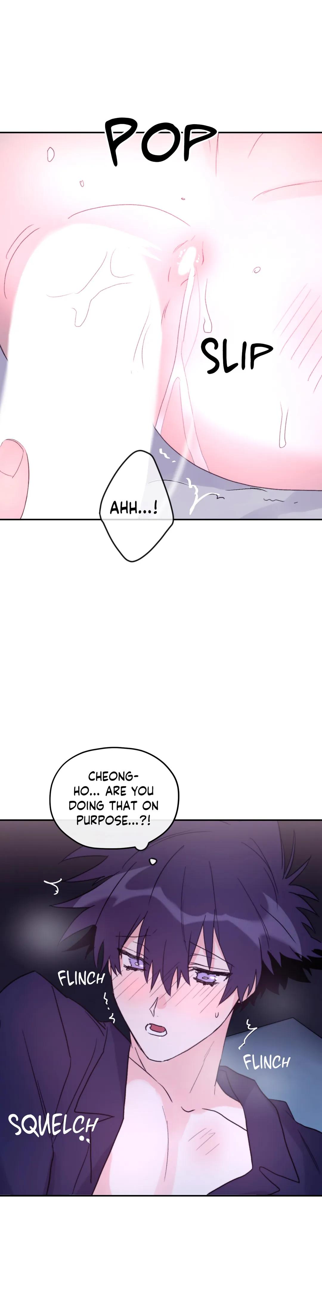 Read Surge Looking For You chapter 36 image 24 on Lezhin