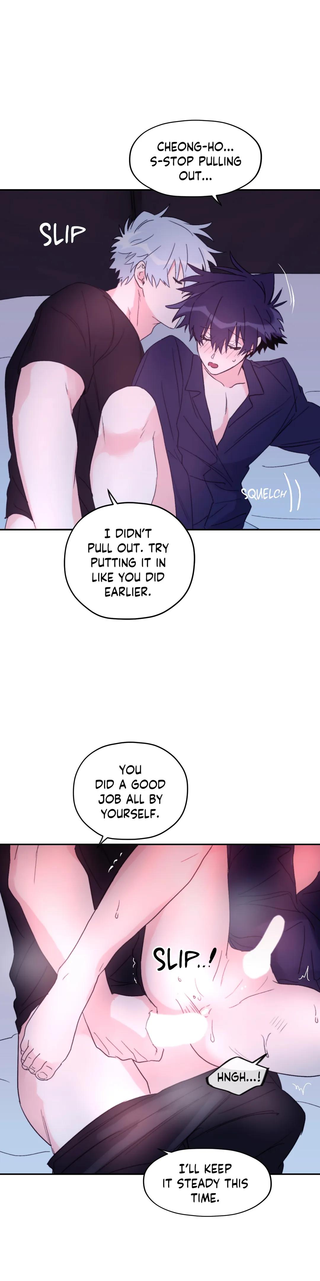Read Surge Looking For You chapter 36 image 25 on Lezhin