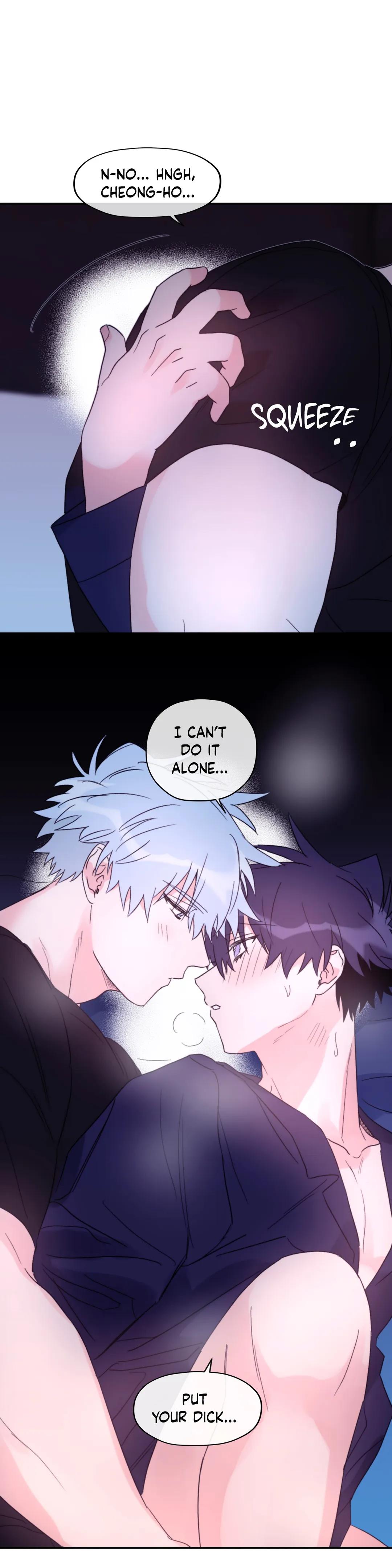 Read Surge Looking For You chapter 36 image 26 on Lezhin