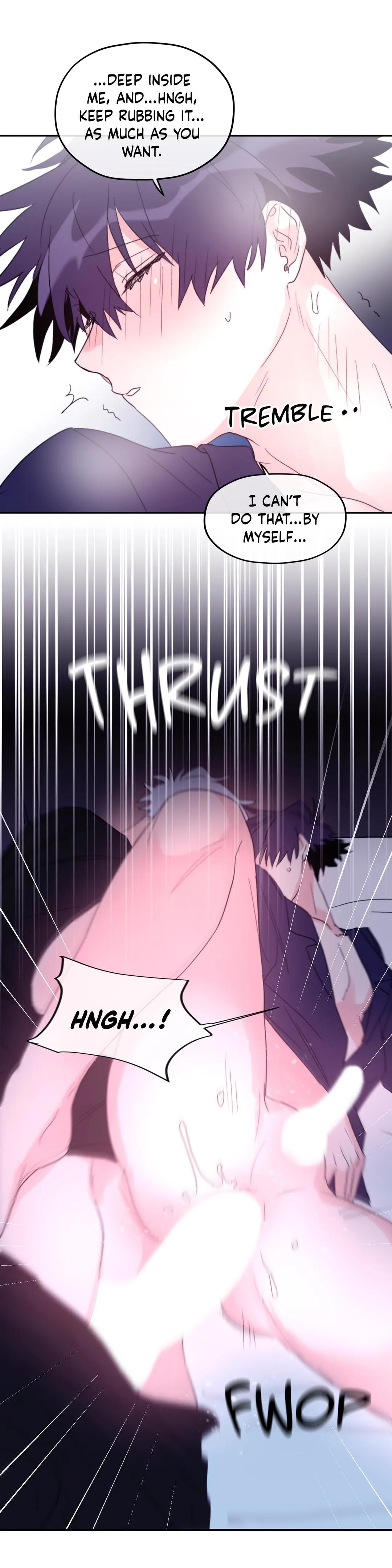 Read Surge Looking For You chapter 36 image 27 on Lezhin