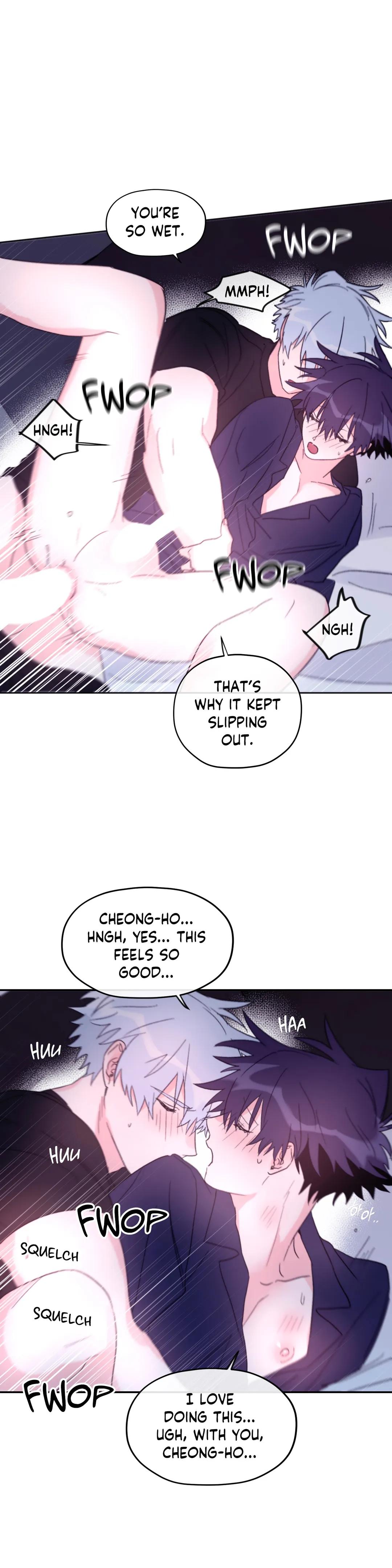 Read Surge Looking For You chapter 36 image 28 on Lezhin