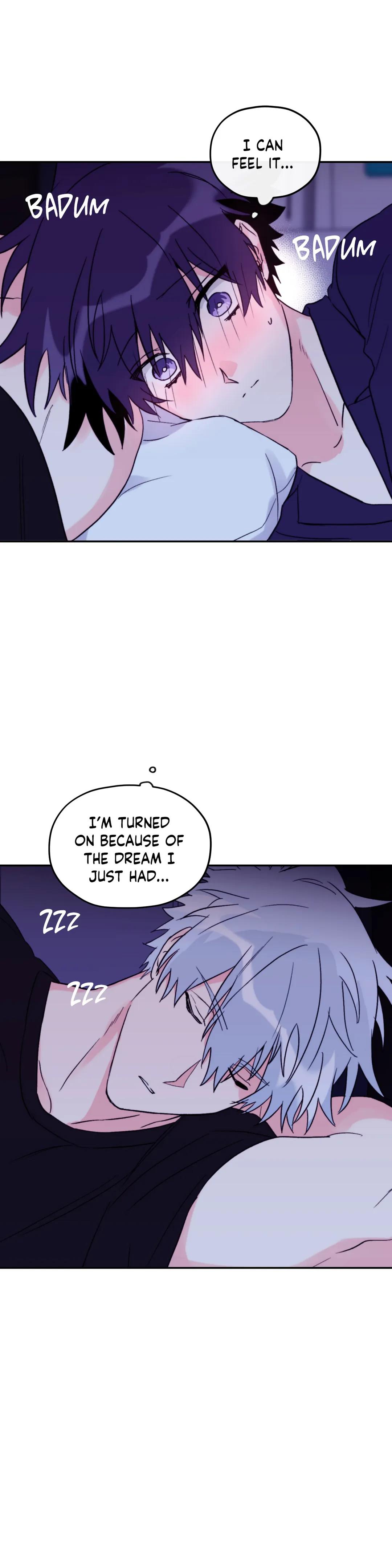 Read Surge Looking For You chapter 36 image 3 on Lezhin