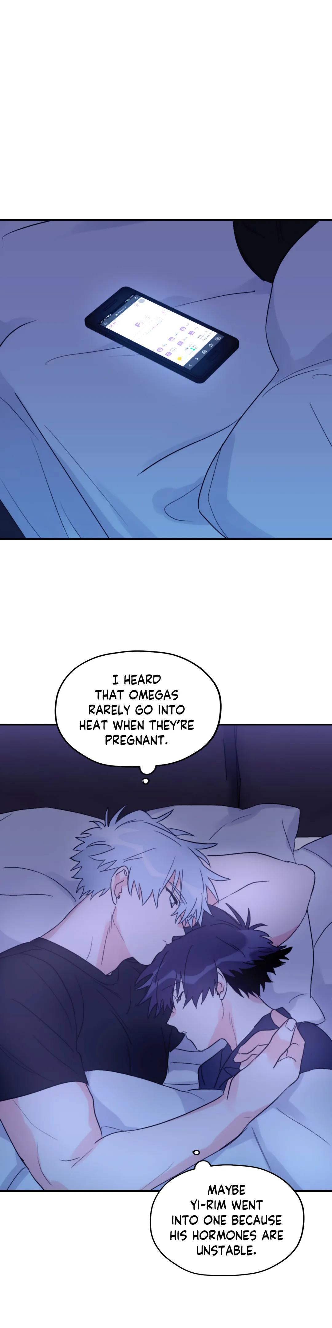 Read Surge Looking For You chapter 36 image 30 on Lezhin