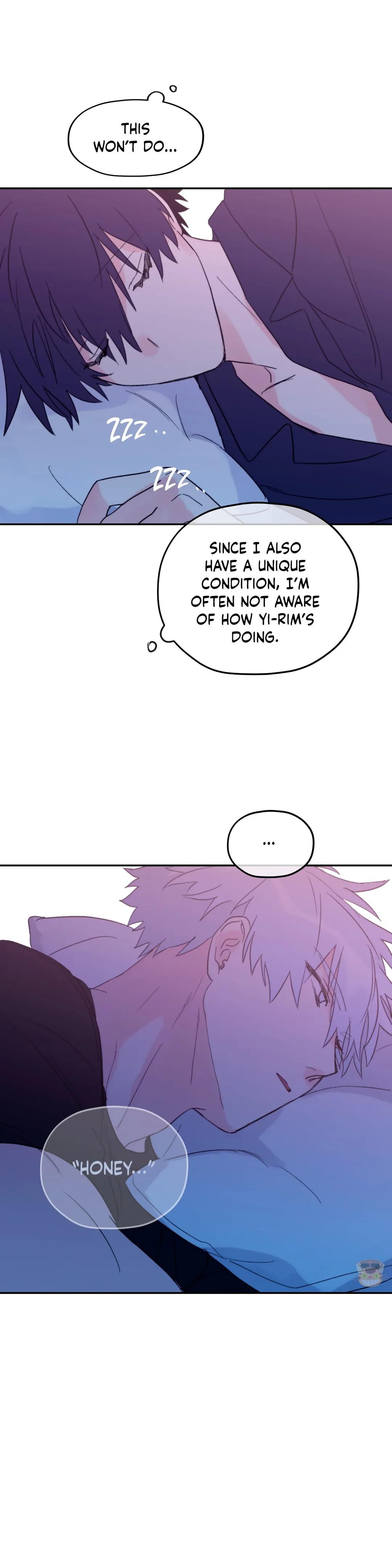 Read Surge Looking For You chapter 36 image 31 on Lezhin