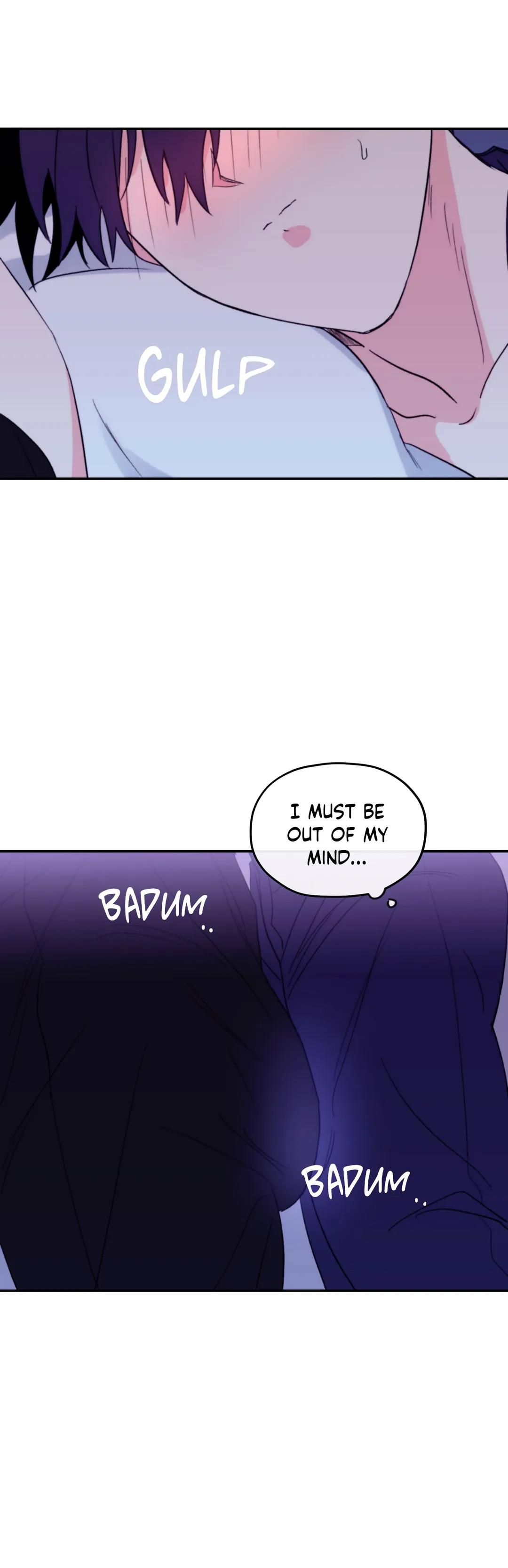 Read Surge Looking For You chapter 36 image 4 on Lezhin