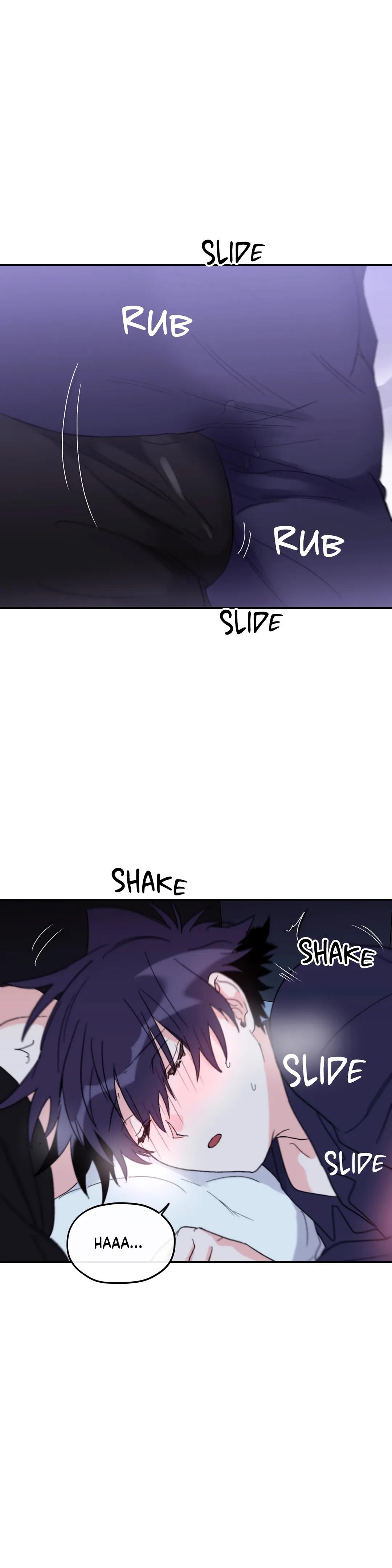 Read Surge Looking For You chapter 36 image 6 on Lezhin