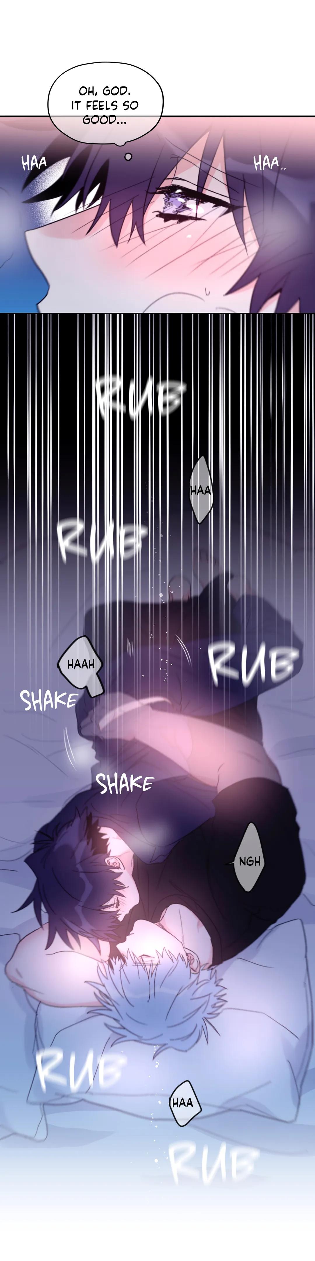 Read Surge Looking For You chapter 36 image 8 on Lezhin