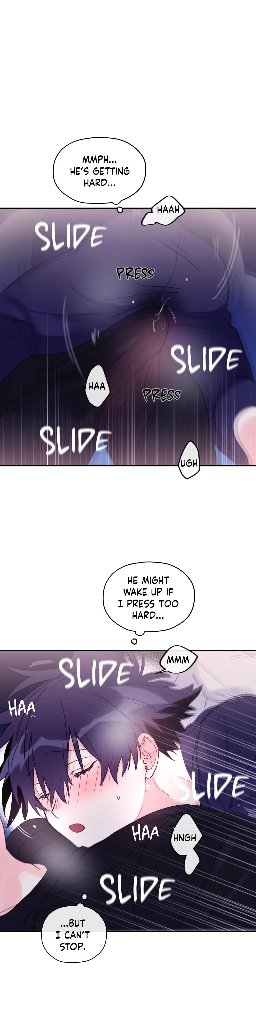Read Surge Looking For You chapter 36 image 9 on Lezhin