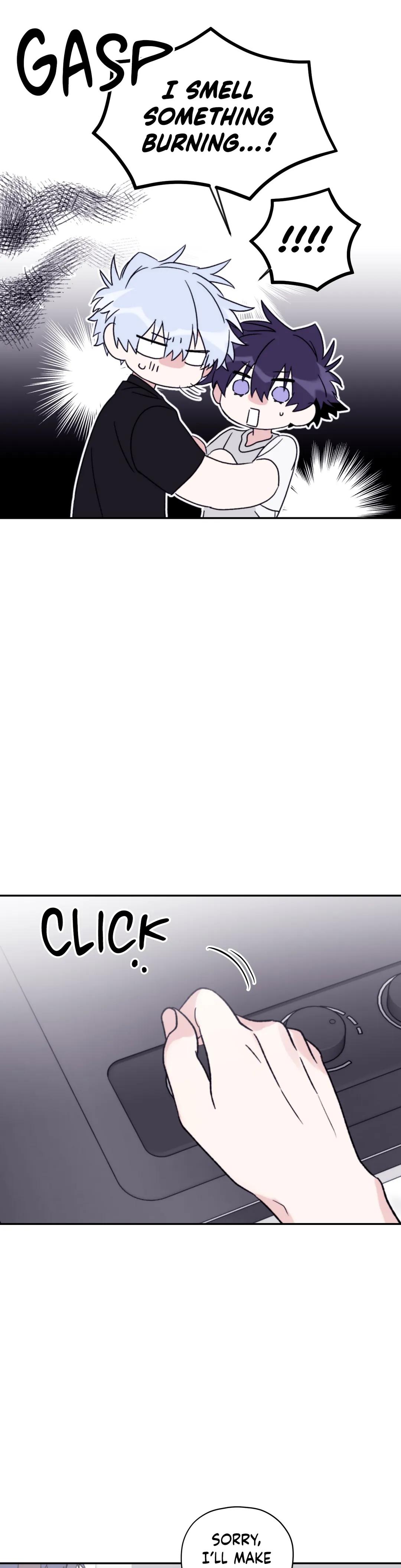 Read Surge Looking For You chapter 37 image 11 on Lezhin
