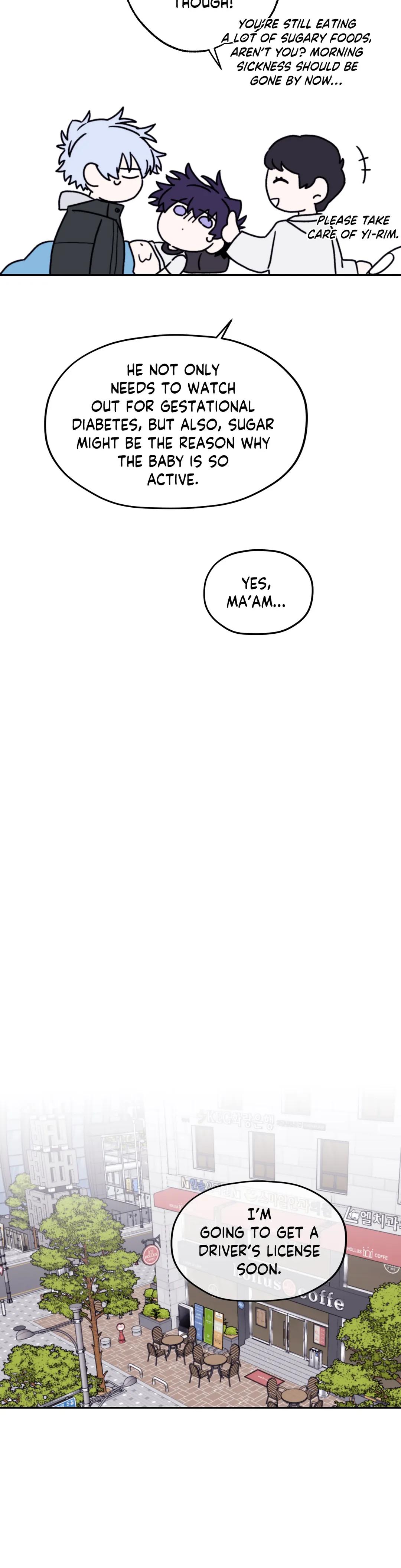 Read Surge Looking For You chapter 37 image 16 on Lezhin