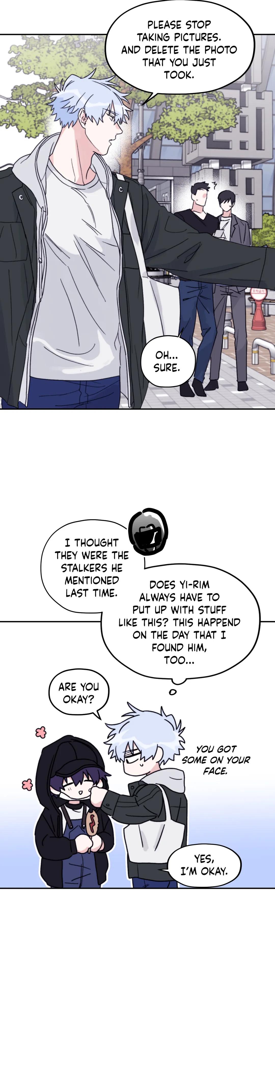Read Surge Looking For You chapter 37 image 18 on Lezhin